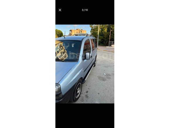 Sahibinden Fiat Doblo Cargo 1.9 JTD 2004 Model 
