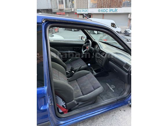 Sahibinden Peugeot 106 GTI 1998 Model 