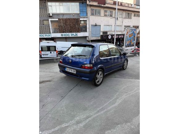 Sahibinden Peugeot 106 GTI 1998 Model 