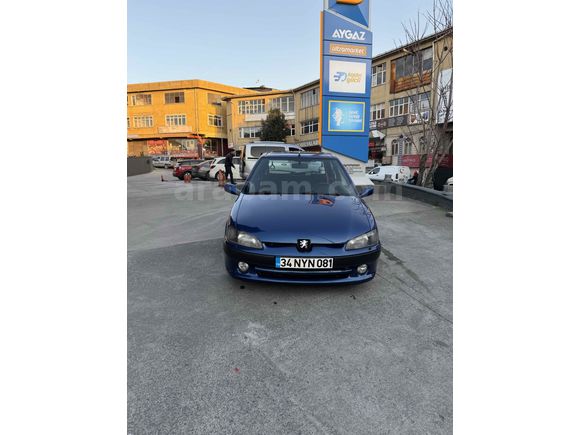 Sahibinden Peugeot 106 GTI 1998 Model 