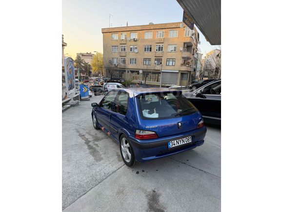 Sahibinden Peugeot 106 GTI 1998 Model 
