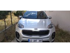 Sahibinden Kia Sportage 1.6 GDI Concept Plus 2016 Model Kütahya 99000 km