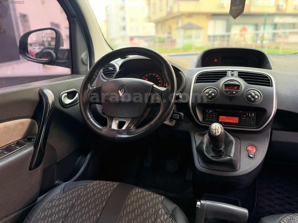 ENS MOTORS KANGOO MULTİX EXTREME TEMİZ AİLE ARACI