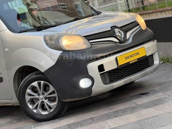 ENS MOTORS KANGOO MULTİX EXTREME TEMİZ AİLE ARACI