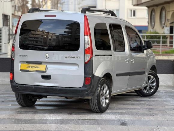 ENS MOTORS KANGOO MULTİX EXTREME TEMİZ AİLE ARACI