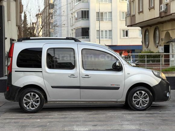 ENS MOTORS KANGOO MULTİX EXTREME TEMİZ AİLE ARACI