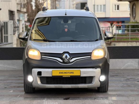 ENS MOTORS KANGOO MULTİX EXTREME TEMİZ AİLE ARACI