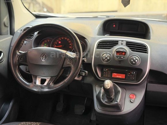 ENS MOTORS KANGOO MULTİX EXTREME TEMİZ AİLE ARACI