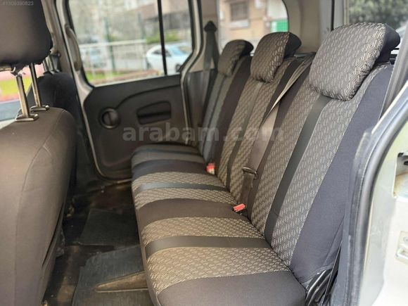 ENS MOTORS KANGOO MULTİX EXTREME TEMİZ AİLE ARACI
