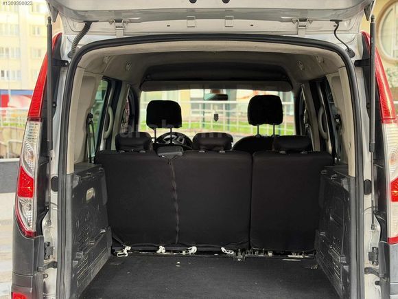 ENS MOTORS KANGOO MULTİX EXTREME TEMİZ AİLE ARACI
