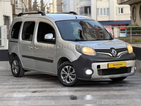 ENS MOTORS KANGOO MULTİX EXTREME TEMİZ AİLE ARACI