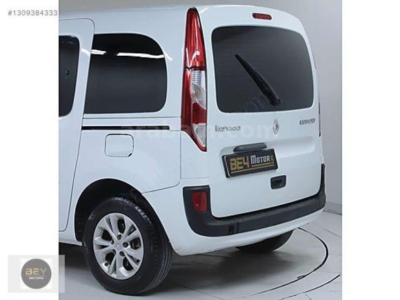 BEY MOTORS'DAN **TAMAMINA KREDİLİ** 2016 KANGOO 1.5 DCİ