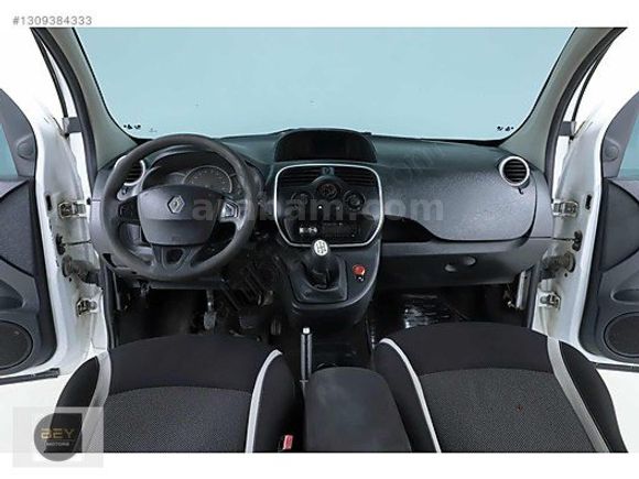BEY MOTORS'DAN **TAMAMINA KREDİLİ** 2016 KANGOO 1.5 DCİ