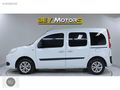 BEY MOTORS'DAN **TAMAMINA KREDİLİ** 2016 KANGOO 1.5 DCİ