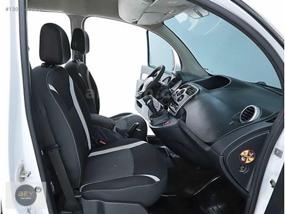 BEY MOTORS'DAN **TAMAMINA KREDİLİ** 2016 KANGOO 1.5 DCİ
