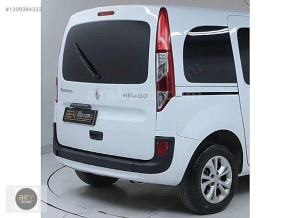 BEY MOTORS'DAN **TAMAMINA KREDİLİ** 2016 KANGOO 1.5 DCİ