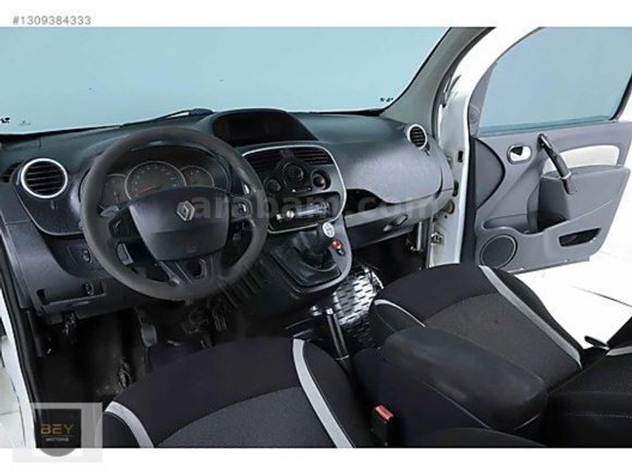 BEY MOTORS'DAN **TAMAMINA KREDİLİ** 2016 KANGOO 1.5 DCİ