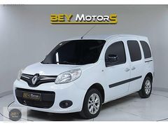 BEY MOTORS'DAN **TAMAMINA KREDİLİ** 2016 KANGOO 1.5 DCİ