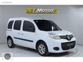 BEY MOTORS'DAN **TAMAMINA KREDİLİ** 2016 KANGOO 1.5 DCİ