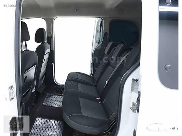 BEY MOTORS'DAN **TAMAMINA KREDİLİ** 2016 KANGOO 1.5 DCİ