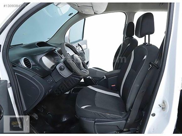 BEY MOTORS'DAN **TAMAMINA KREDİLİ** 2016 KANGOO 1.5 DCİ