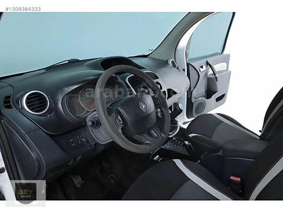 BEY MOTORS'DAN **TAMAMINA KREDİLİ** 2016 KANGOO 1.5 DCİ