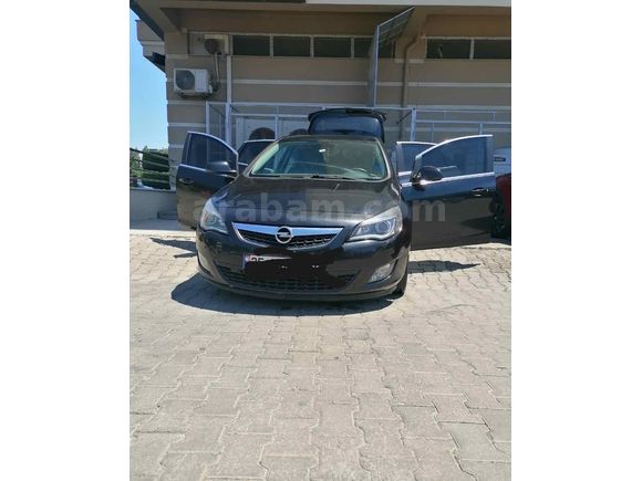 Sahibinden Opel Astra 1.4 T Cosmo 2012 Model 