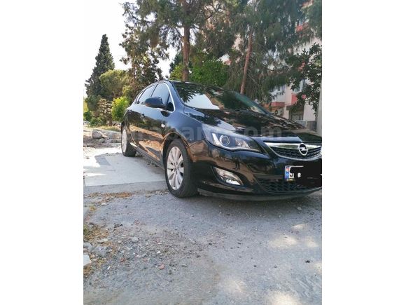 Sahibinden Opel Astra 1.4 T Cosmo 2012 Model 