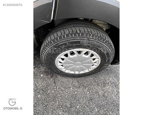 OTOMOBİL G 2024 FORD TRANSIT M ÇİFT KABİN BOYASIZ %20 FATURA