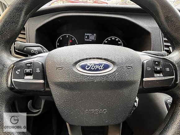 OTOMOBİL G 2024 FORD TRANSIT M ÇİFT KABİN BOYASIZ %20 FATURA