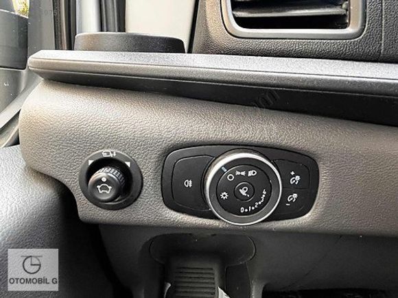 OTOMOBİL G 2024 FORD TRANSIT M ÇİFT KABİN BOYASIZ %20 FATURA