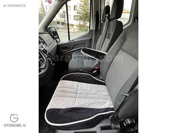 OTOMOBİL G 2024 FORD TRANSIT M ÇİFT KABİN BOYASIZ %20 FATURA