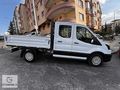 OTOMOBİL G 2024 FORD TRANSIT M ÇİFT KABİN BOYASIZ %20 FATURA