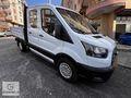 OTOMOBİL G 2024 FORD TRANSIT M ÇİFT KABİN BOYASIZ %20 FATURA