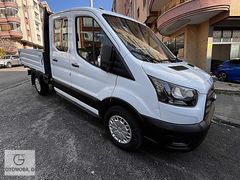 OTOMOBİL G 2024 FORD TRANSIT M ÇİFT KABİN BOYASIZ %20 FATURA