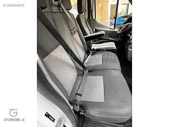OTOMOBİL G 2024 FORD TRANSIT M ÇİFT KABİN BOYASIZ %20 FATURA