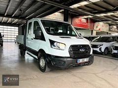 KYH Motorlu Araçlar | 2023 FORD TRANSIT 350M Ç.KABİN %20 FATURA