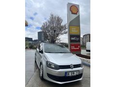 Sahibinden Volkswagen Polo 1.2 TDi Trendline 2013 Model  265.000 km Gri