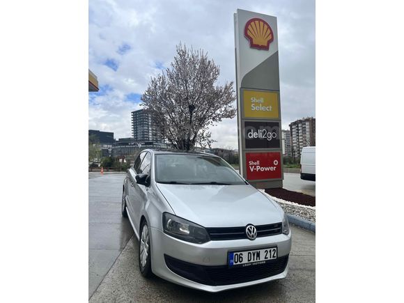 Sahibinden Volkswagen Polo 1.2 TDi Trendline 2013 Model  265.000 km Gri