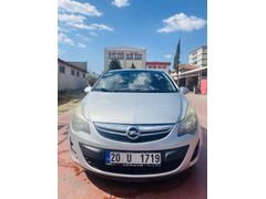 Sahibinden Opel Corsa 1.2 Twinport Essentia 2014 Model Tekirdağ 87.500 km Gri