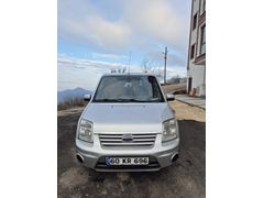 Sahibinden Ford Tourneo Connect 1.8 TDCI SWB Silver 2012 Model  135.000 km Gri (Gümüş)