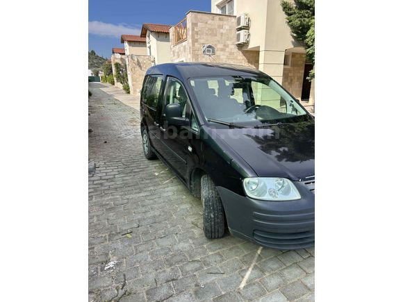 Sahibinden Volkswagen Caddy 1.9 TDI Kombi 2006 Model 