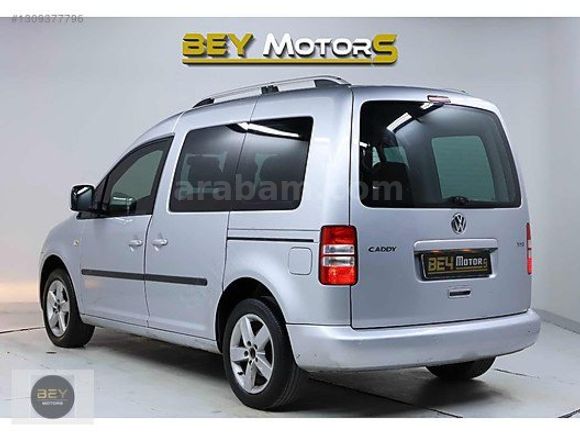 BEY MOTORS'DAN**285.000TL PEŞİN ELDEN SENET**2014 CADDY 1.6 TDİ