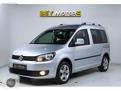 BEY MOTORS'DAN**285.000TL PEŞİN ELDEN SENET**2014 CADDY 1.6 TDİ