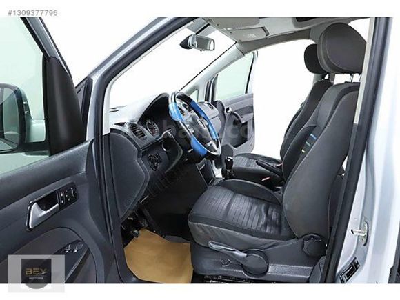 BEY MOTORS'DAN**285.000TL PEŞİN ELDEN SENET**2014 CADDY 1.6 TDİ