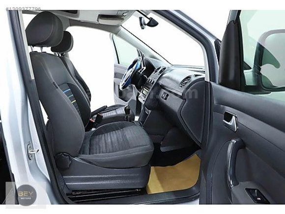 BEY MOTORS'DAN**285.000TL PEŞİN ELDEN SENET**2014 CADDY 1.6 TDİ