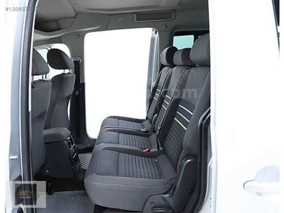 BEY MOTORS'DAN**285.000TL PEŞİN ELDEN SENET**2014 CADDY 1.6 TDİ