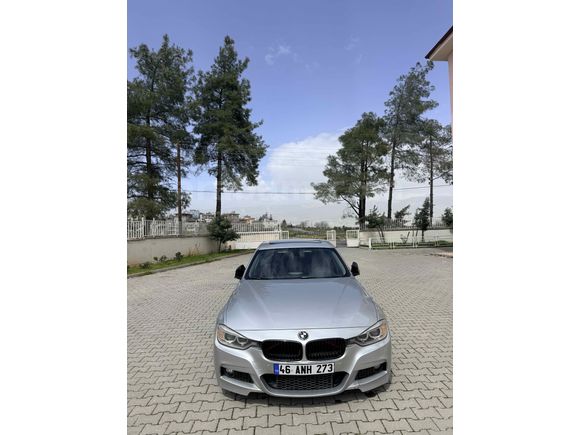 Sahibinden BMW 3 Serisi 320i ED Sport Line 2015 Model 