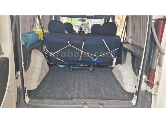 Sahibinden Fiat Doblo Combi 1.3 Multijet Active 2005 Model  247.000 km Beyaz