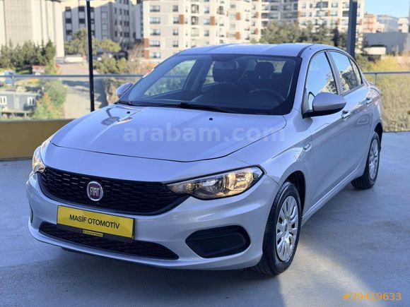 2020 MODEL 166000km FİAT EGEA 1.6 MultiJet Easy DCT
